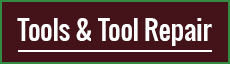 Tools & Tool Repair